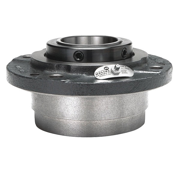 Flng Brg, Tapered Roller, 2 1/2in Bore