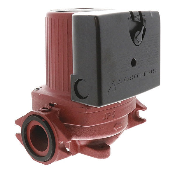 Hydronic Circulating Pump, Flanged, 1/3HP
