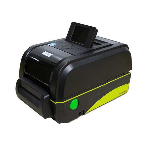 Safety Label Printer, 4 in Print Width
