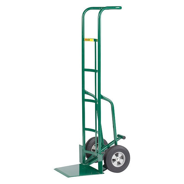 Hand Truck, 800 lbs., Tall, Loop Handle