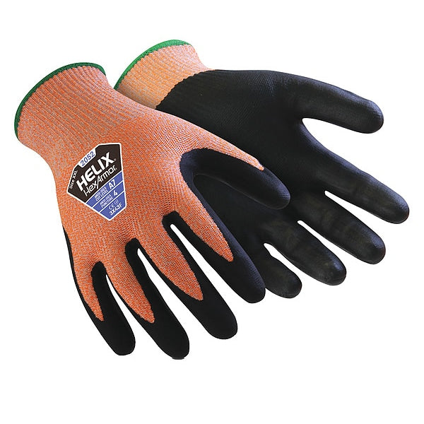 Safety Gloves, XS, PR
