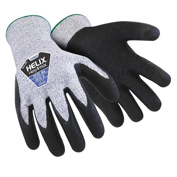 Safety Gloves, 2XL , PR1
