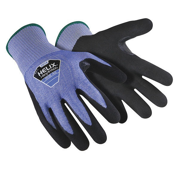 Safety Gloves, L, PR