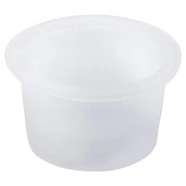 Silicone TW Tapered Cap/Plug, 5000 PK