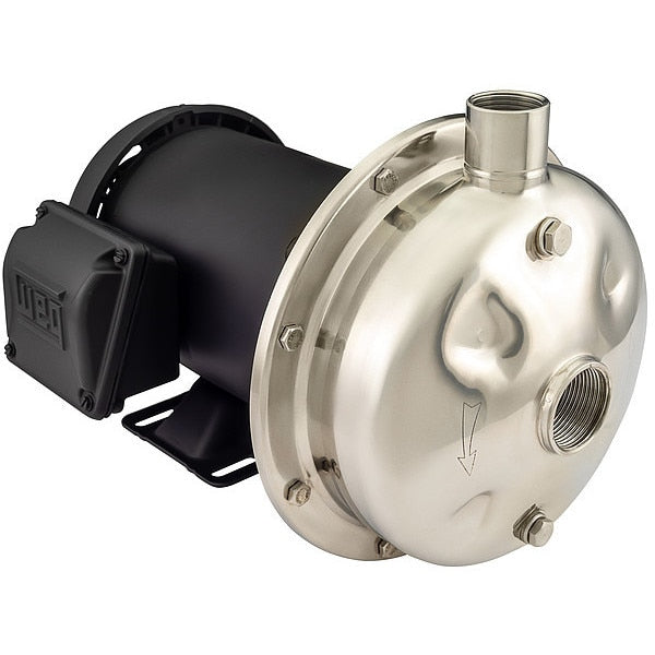 Centrifugal Pump, 208 to 230/460VAC, SS