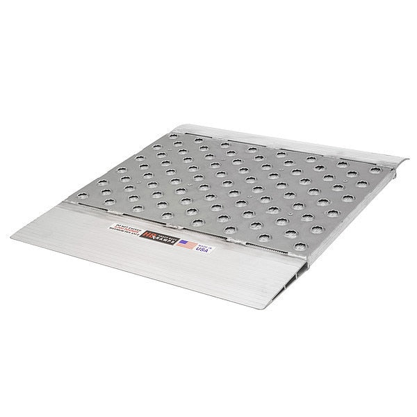 Grit Coat Container Ramp, 2 in Thickness