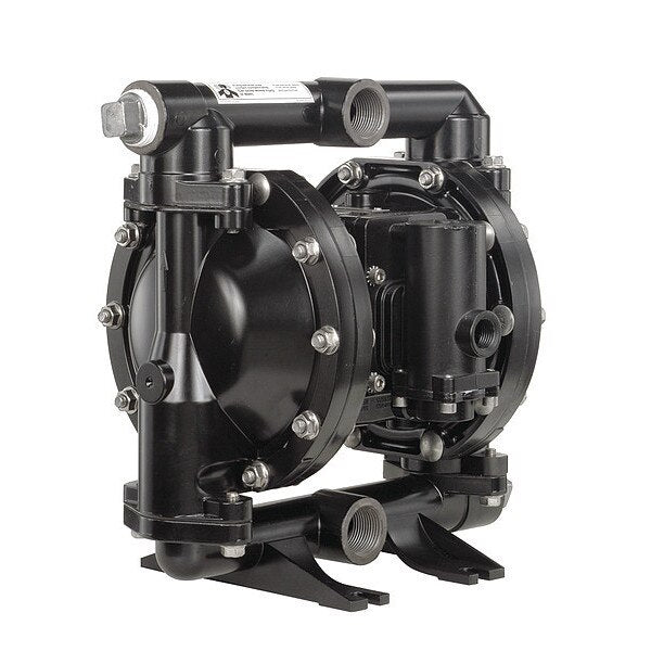 Air Operated Diaphragm Pump, 52.2 gpm GPM