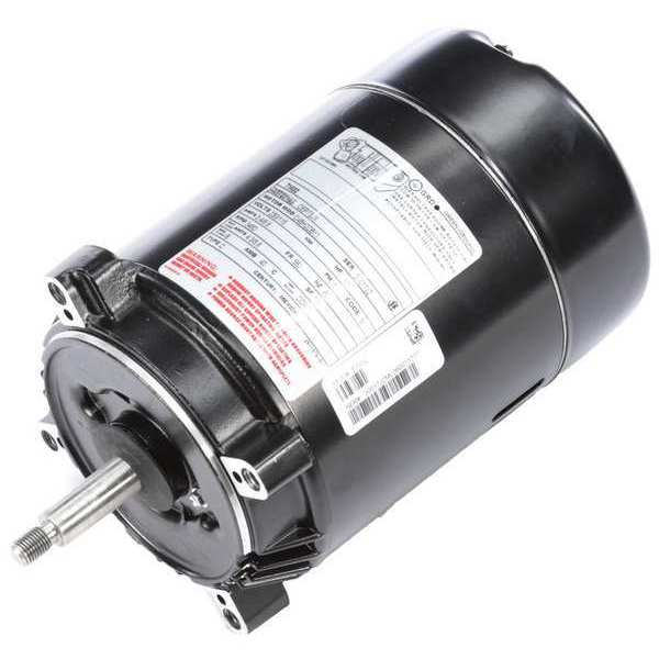 Pump Motor, Capacitor-Start Design