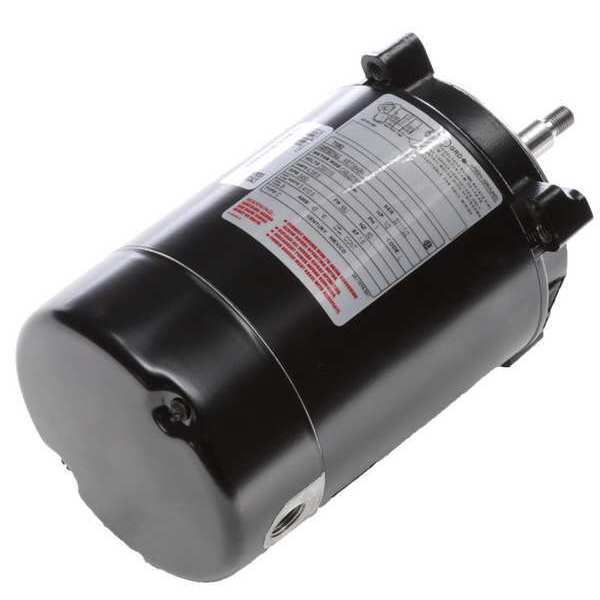 Pump Motor, Capacitor-Start Design