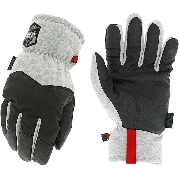 Mechanics Gloves, Black/Gray, Armortex(R)