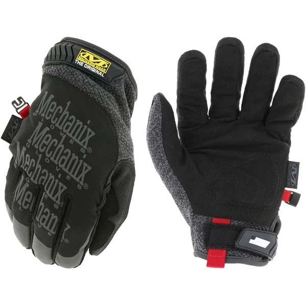 Cold-Insulated Mechanics Gloves, Sz 12, PR