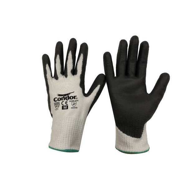 Cut-Resistant Gloves, 2XL/11, PR
