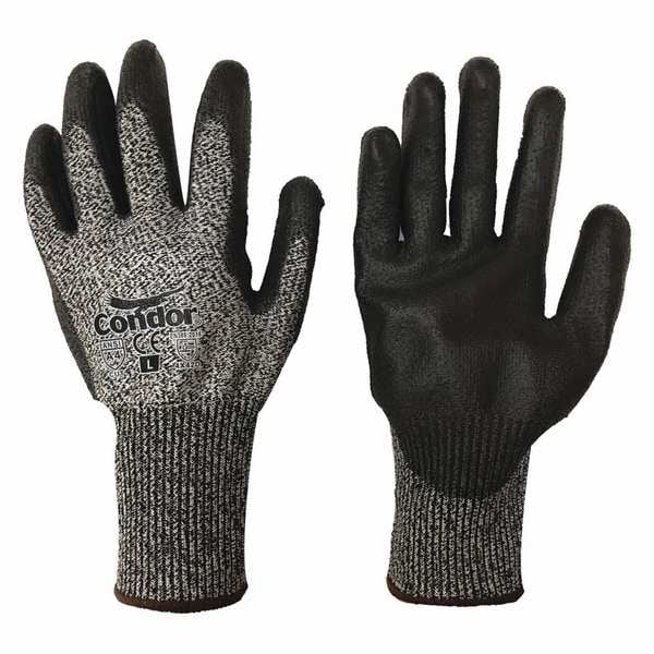 VF, Cut-Res Gloves, PU, XL, 21AH71, PR