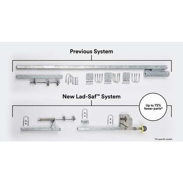 Cable Vertical Safety System, 70 ft.