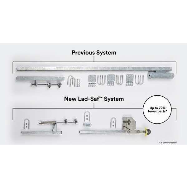 Cable Vertical Safety System, 20 ft..