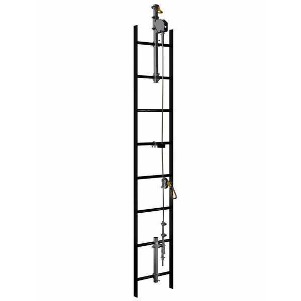 Cable Vertical Safety System, 100 ft.