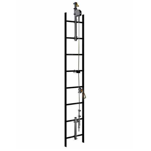 Cable Vertical Safety System, 70 ft.