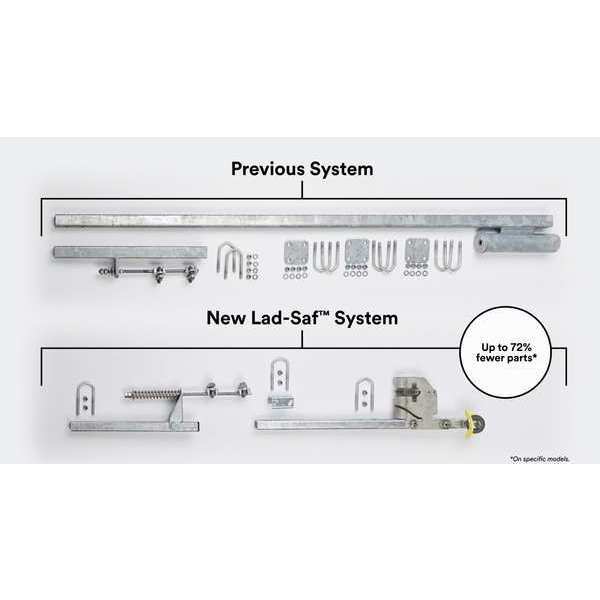 Cable Vertical Safety System, 70 ft.