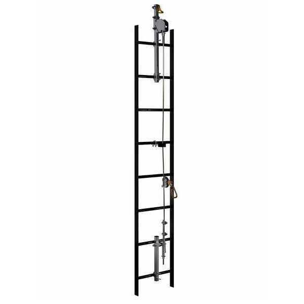 Cable Vertical Safety System, 80 ft.