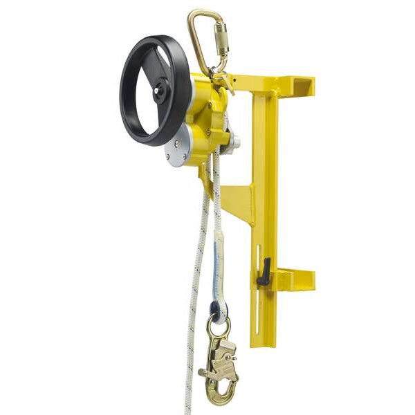 Ladder Bracket, Rescue and Escape Device