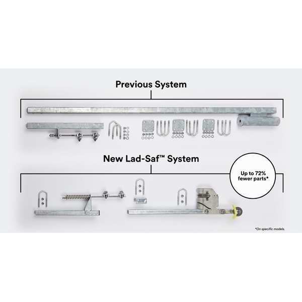 Cable Vertical Safety System, 90 ft.