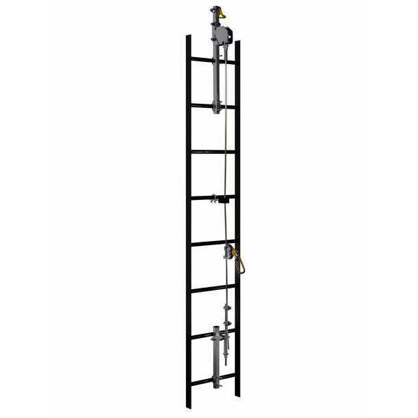 Cable Vertical Safety System, 90 ft.