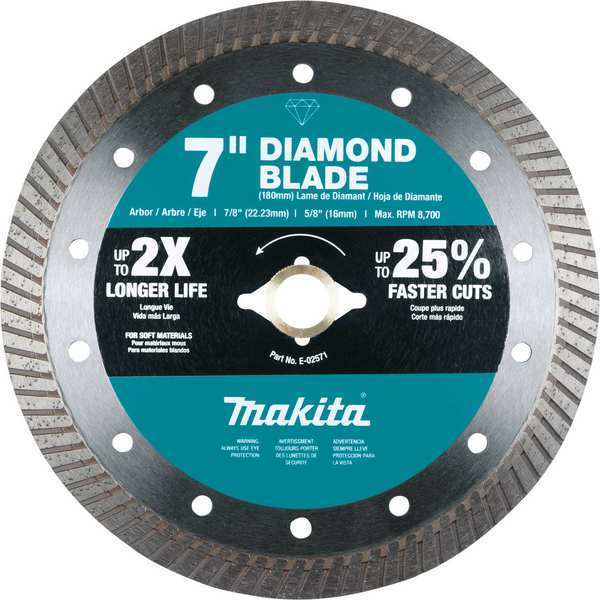 Diamond Blade, 7