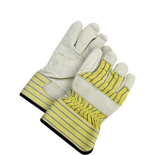 Leather Gloves, Cowhide Palm