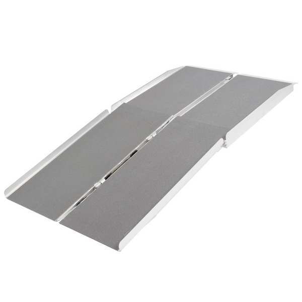 Multi-Fold Wheelchair Ramp, 600 lb Cap.