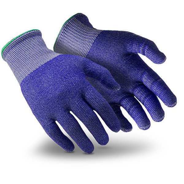 Safety Gloves, Blue, L, PR