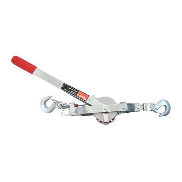 Cable Ratchet Puller, 1000Lb, 6Ft