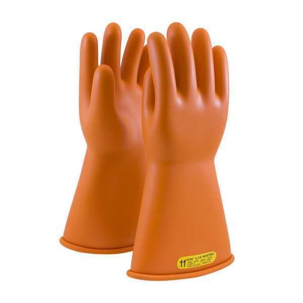 Electrical Rated Gloves, Class 2, Sz 10, PR