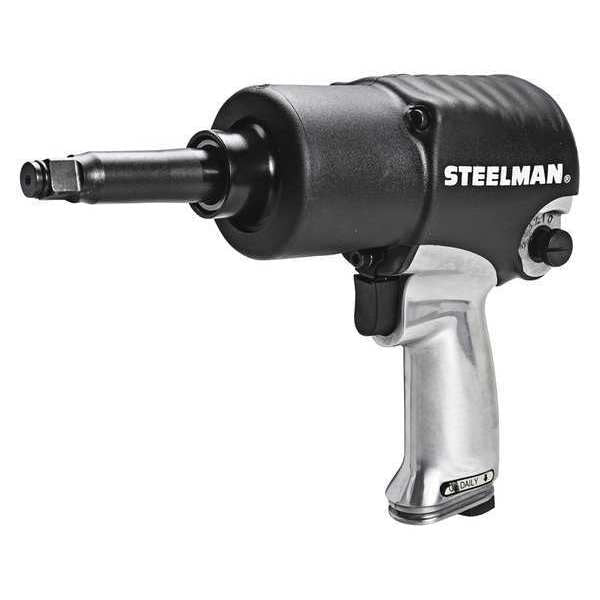 Impact Gun With 2