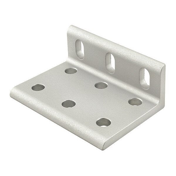 Slotted 9 Hole Inside Corner Bracket 10S
