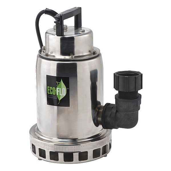 Submersible Waterfall/FountainPump 3/4HP