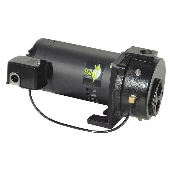 Convertible Well Jet Pump 1 HP