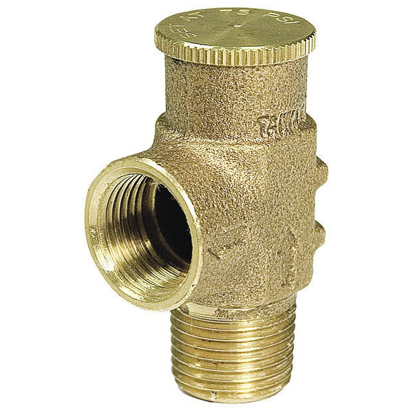 Pressure Relief Valve, 1/2