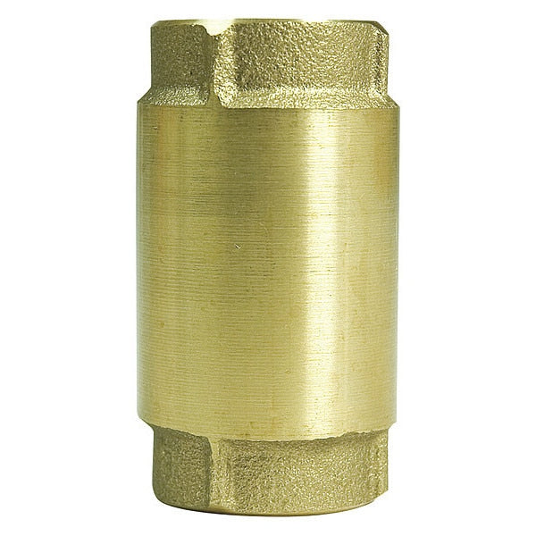 Check Valve, 1