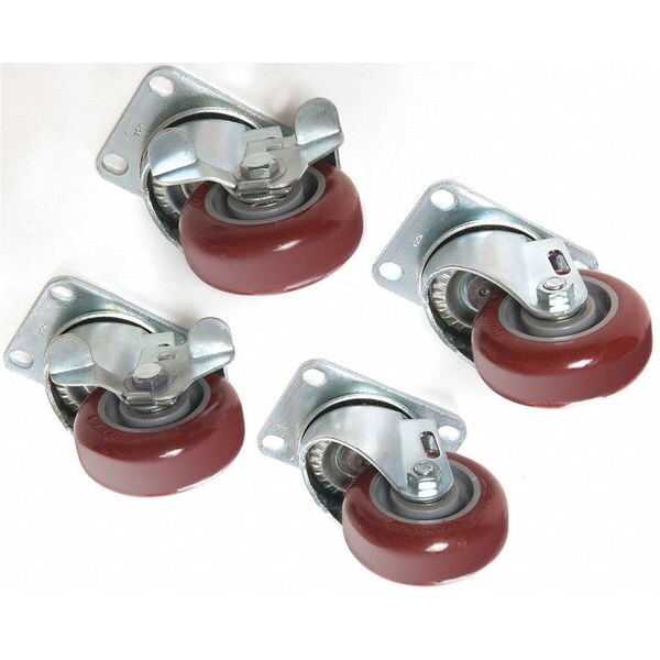 Caster Mobility Package, 0340/50/70