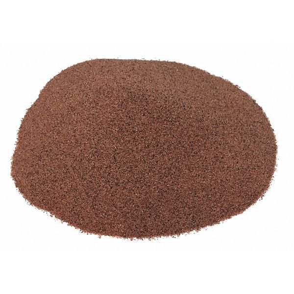 Garnet Abrasive, 55lb., No.120 Grit