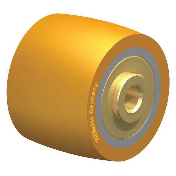 Caster Wheel, Polyurthan, 1-3/8