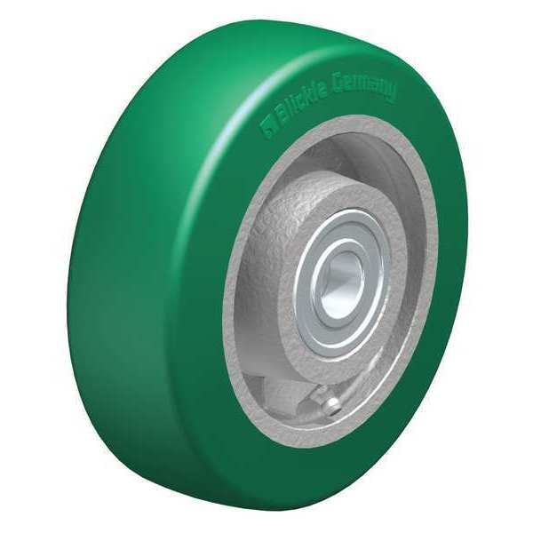 Caster Wheel, Polyurethane, 6