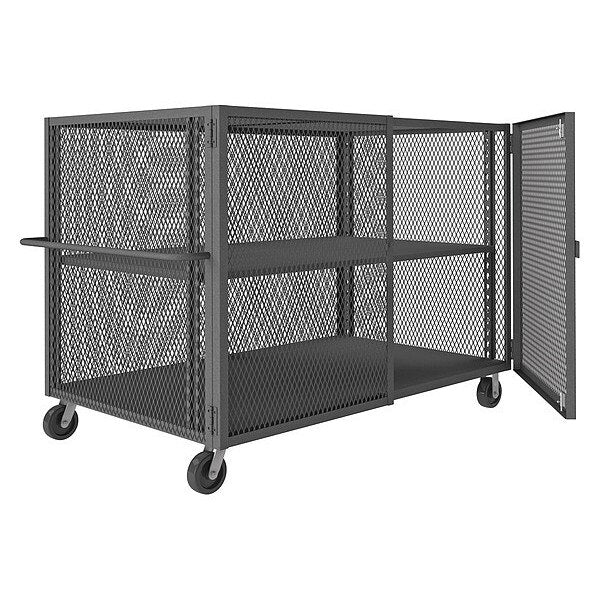 Security Mesh Truck W/6