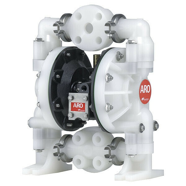 Diaphragm Pump, 47Gpm, (3-Piece Manifold)