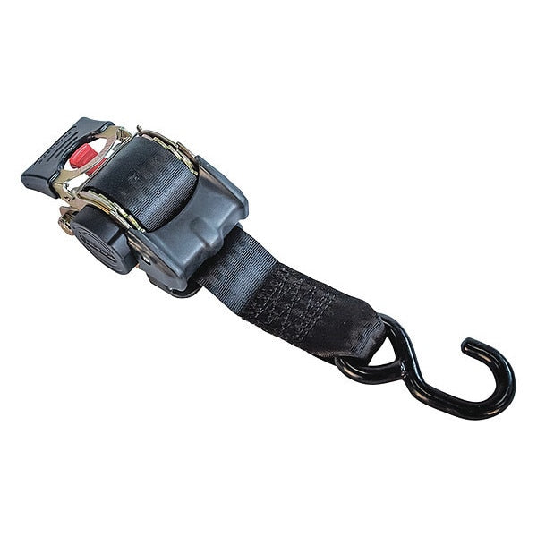 Ratchet Strap for Motorized Hand Truck