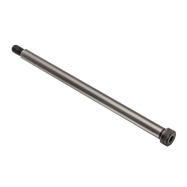 Shoulder Screw, M8 x 1.25 Thr Sz, 13mm Thr Lg, 140 mm Shoulder Lg, Alloy Steel