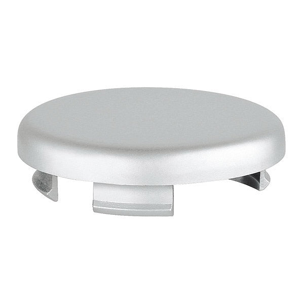 Universal Cap Matte Chrome