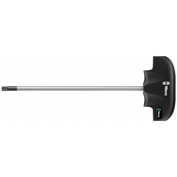 Torx Key, T Shape, Alloy Steel, 8 in
