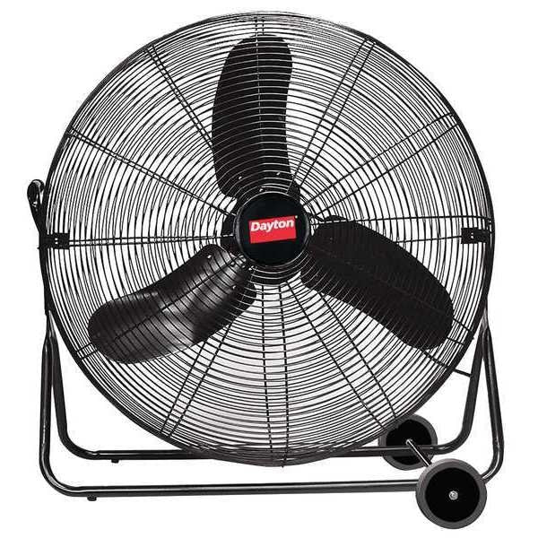 Light-Duty Quiet-Design Industrial Fan 30