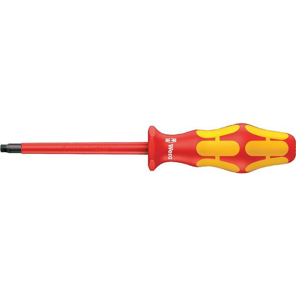 Insulated Square Screwdriver #2 Round